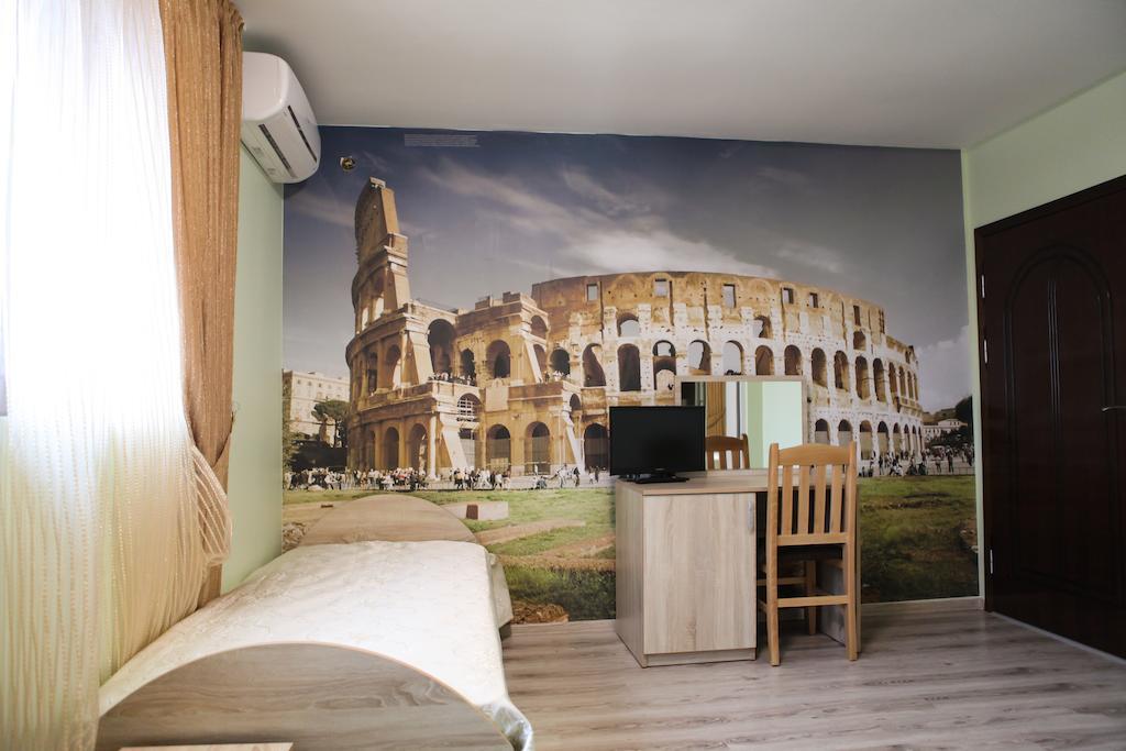 Meatsa Hotel Kŭrdzhali Habitación foto