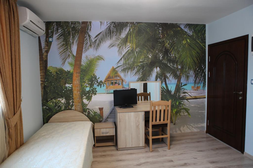Meatsa Hotel Kŭrdzhali Habitación foto