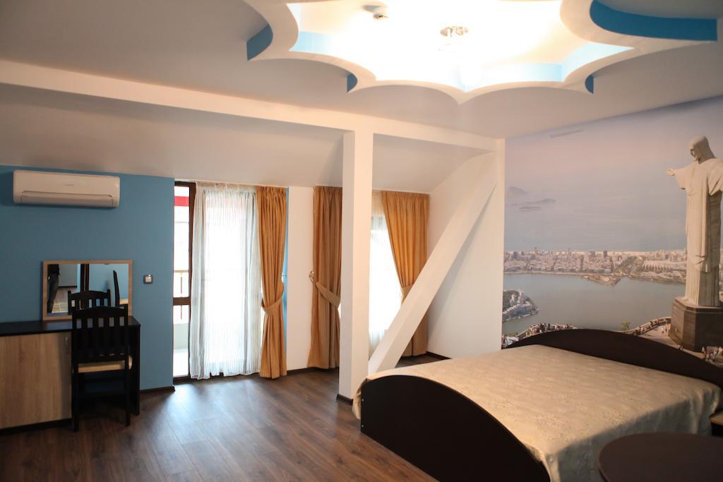 Meatsa Hotel Kŭrdzhali Habitación foto
